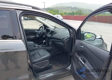 2018 Ford Escape Sel from USA, damaged, VIN 1FMCU9HD8JUC30274